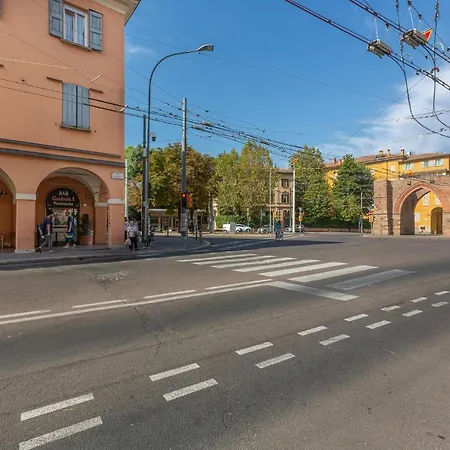 Apartamento Porta Maggiore Bolonha