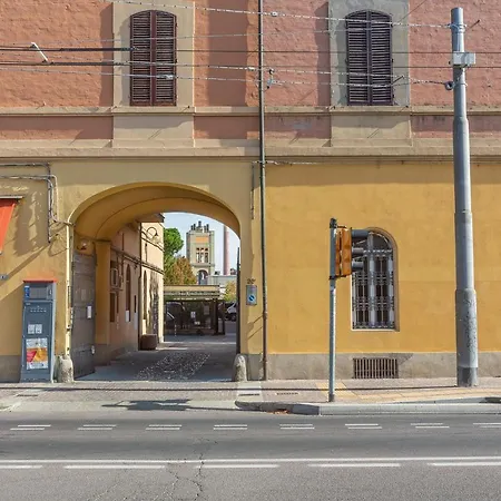 Porta Maggiore Lägenhet