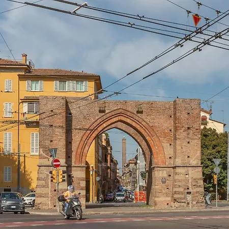 Porta Maggiore Lägenhet *